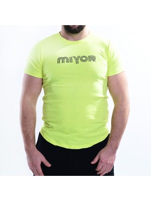 Мъжка тениска MIYOR Electric