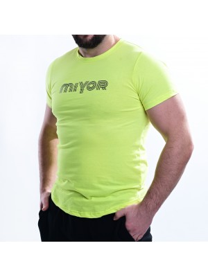 Мъжка тениска MIYOR Electric