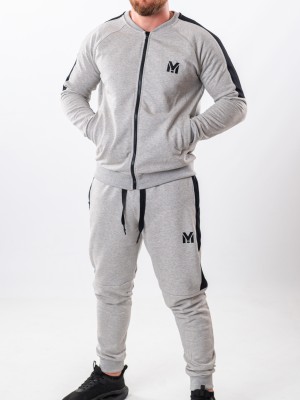 Мъжки спортен екип MIYOR Sport – сив