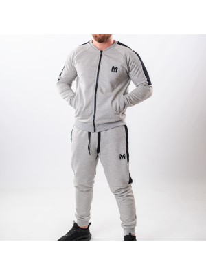 Мъжки спортен екип MIYOR Sport – сив