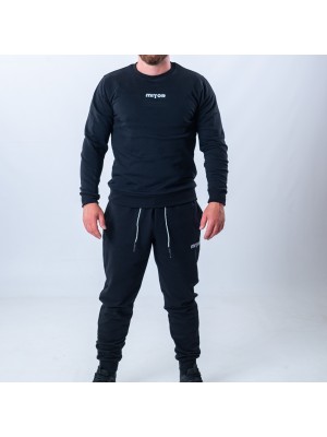 Мъжки спортен екип MIYOR Classic – черен