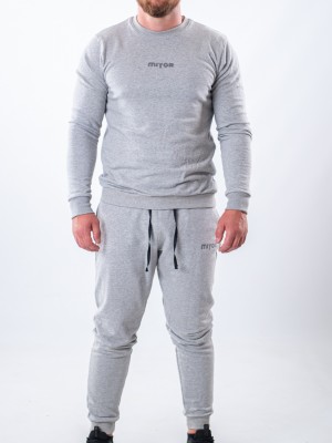 Мъжки спортен екип MIYOR Classic – сив Мъжки спортен екип MIYOR Classic – сив