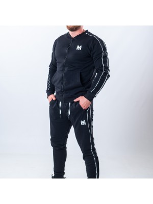 Черен екип MIYOR от три части