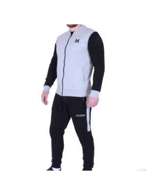 Екип MIYOR в черно и сиво