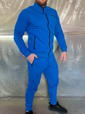 Мъжки спортен екип MIYOR в синьо