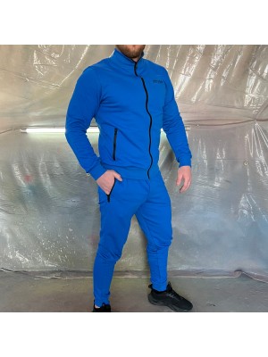 Мъжки спортен екип MIYOR в синьо