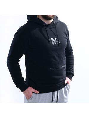 Черен суитшърт MIYOR Black