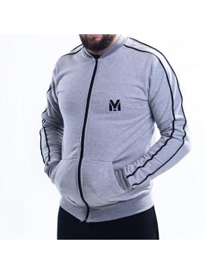 Мъжка жилетка MIYOR Grey