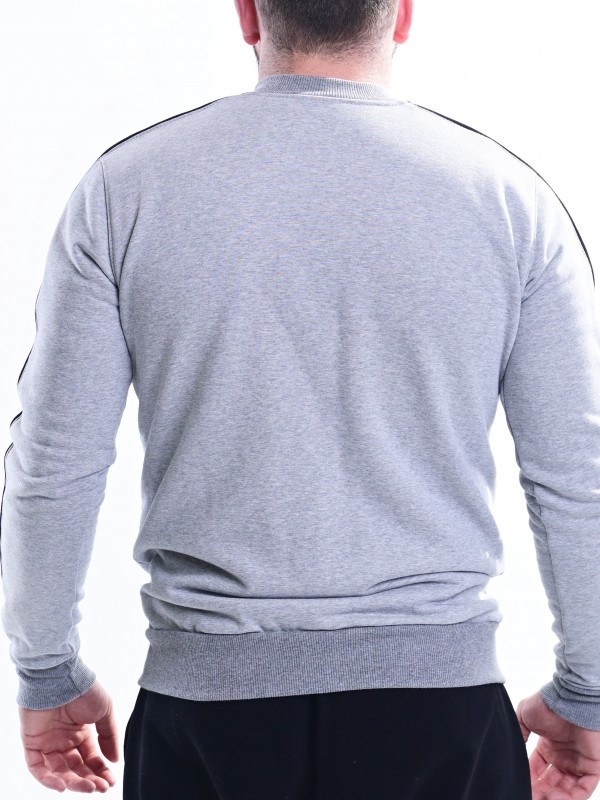 Мъжка жилетка MIYOR Grey