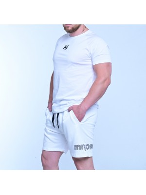 Летен екип MIYOR в бяло