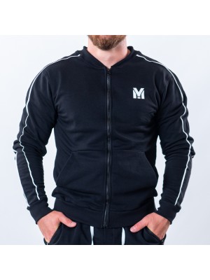 Мъжка жилетка MIYOR с бял кант